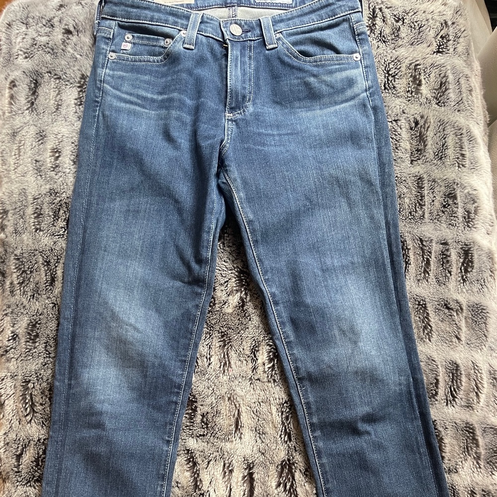 AG Contour 360 Jeans
